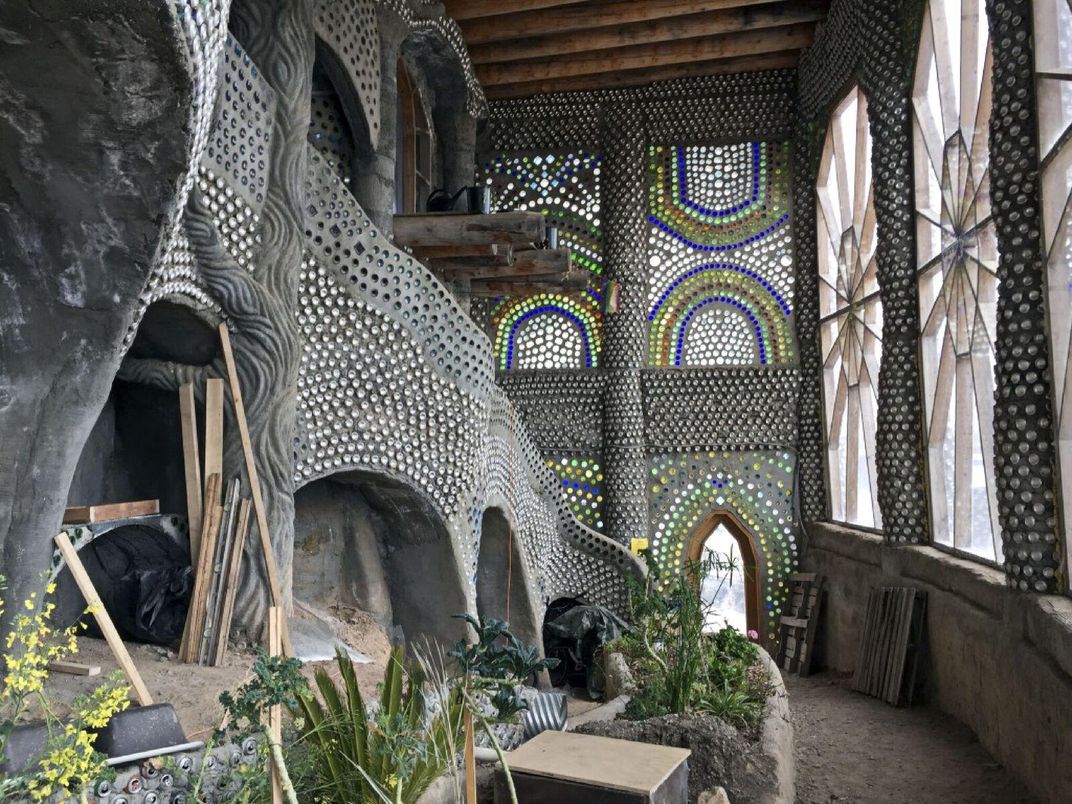 Earthship Project ArgonPath